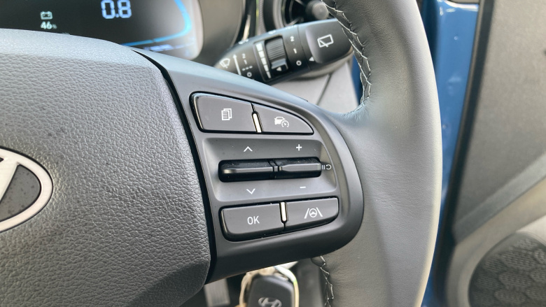 Hyundai i10 1.0 [63] Advance 5dr Auto [Nav] Petrol Hatchback